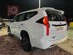 Mitsubishi Montero Sport